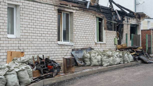 24/7 Emergency Fire Damage Assessment experts in Dry Ridge, OH